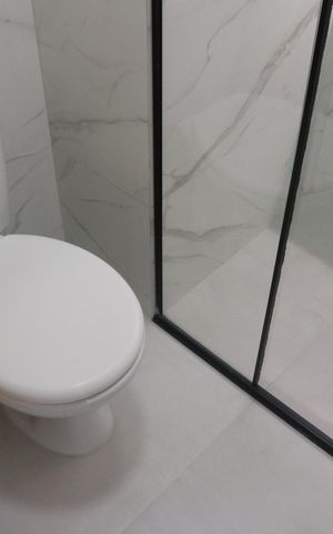 Apartamento para alugar com 41m², 2 quartos e sem vagaBanheiro