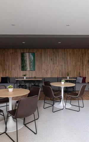 Apartamento para alugar com 41m², 2 quartos e sem vagaÁrea comum - Salão de festas