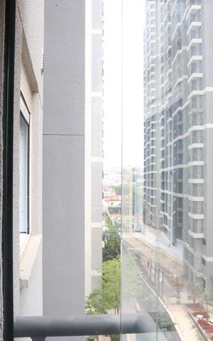 Apartamento para alugar com 41m², 2 quartos e sem vagaSala