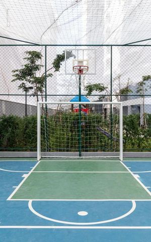 Apartamento para alugar com 41m², 2 quartos e sem vagaQuadra Esportiva