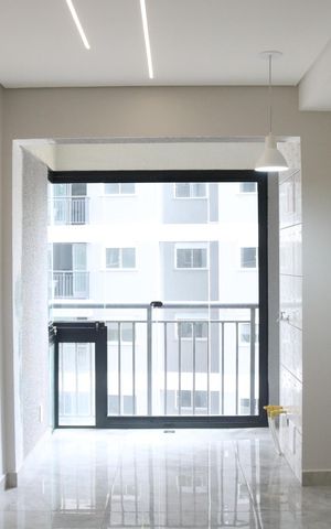 Apartamento para alugar com 41m², 2 quartos e sem vagaSala