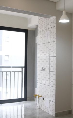 Apartamento para alugar com 41m², 2 quartos e sem vagaCozinha