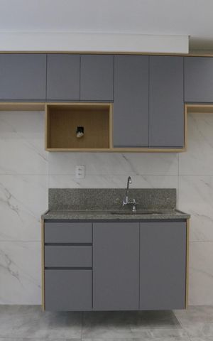 Apartamento para alugar com 41m², 2 quartos e sem vagaSala