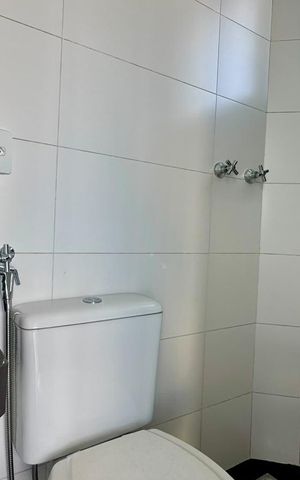 Apartamento à venda com 160m², 3 quartos e 3 vagas Apartamento à venda com 160m², 3 quartos e 3 vagasBanheiro Social 2
