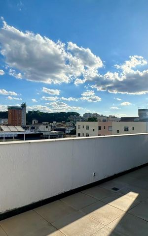 Apartamento à venda com 160m², 3 quartos e 3 vagas Apartamento à venda com 160m², 3 quartos e 3 vagasCobertura