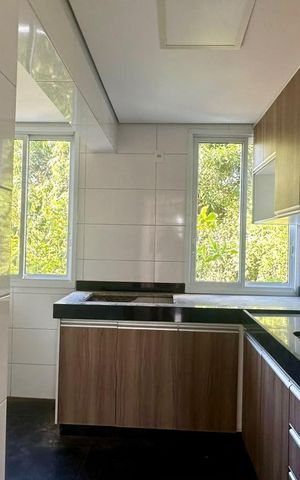 Apartamento à venda com 160m², 3 quartos e 3 vagas Apartamento à venda com 160m², 3 quartos e 3 vagasCozinha