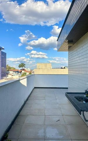 Apartamento à venda com 160m², 3 quartos e 3 vagas Apartamento à venda com 160m², 3 quartos e 3 vagasCobertura