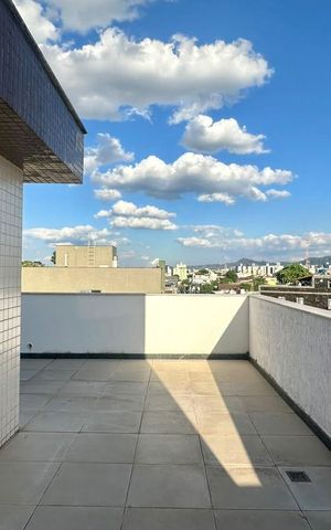 Apartamento à venda com 160m², 3 quartos e 3 vagas Apartamento à venda com 160m², 3 quartos e 3 vagasCobertura