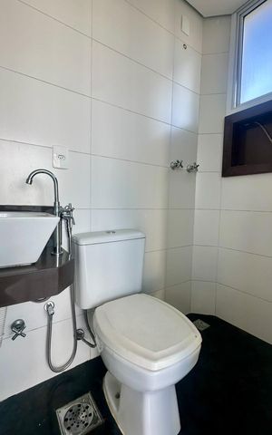 Apartamento à venda com 160m², 3 quartos e 3 vagas Apartamento à venda com 160m², 3 quartos e 3 vagasBanheiro Social 2