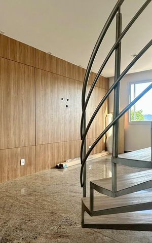 Apartamento à venda com 160m², 3 quartos e 3 vagas Apartamento à venda com 160m², 3 quartos e 3 vagasSala