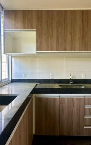 Apartamento à venda com 160m², 3 quartos e 3 vagas Apartamento à venda com 160m², 3 quartos e 3 vagasCozinha