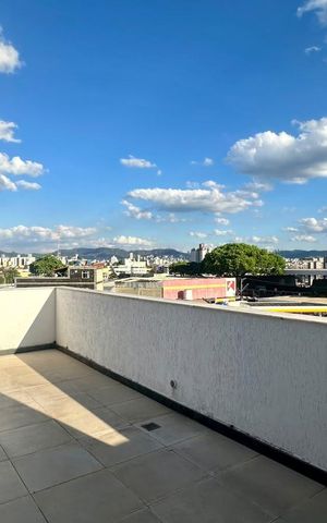 Apartamento à venda com 160m², 3 quartos e 3 vagas Apartamento à venda com 160m², 3 quartos e 3 vagasCobertura