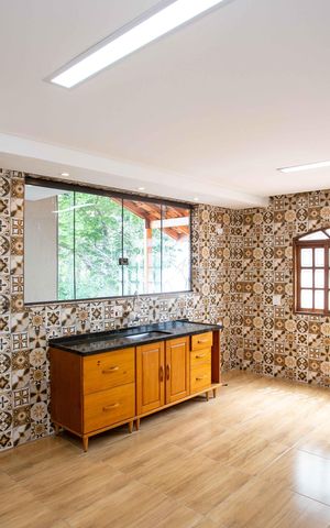 Casa para alugar com 188m², 3 quartos e 1 vagaCozinha