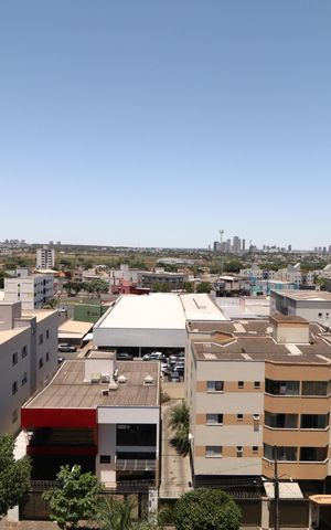 Apartamento para alugar com 73m², 2 quartos e 2 vagasVista da Sacada