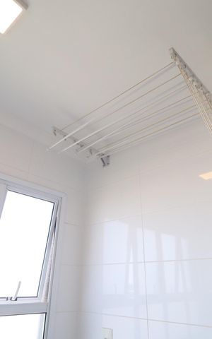 Apartamento para alugar com 73m², 2 quartos e 2 vagasÁrea de Serviço