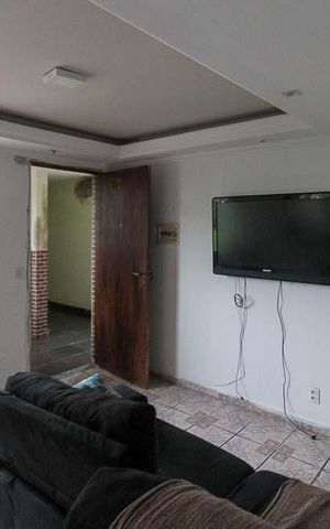 Apartamento à venda com 54m², 2 quartos e 1 vaga Apartamento à venda com 54m², 2 quartos e 1 vagaSala