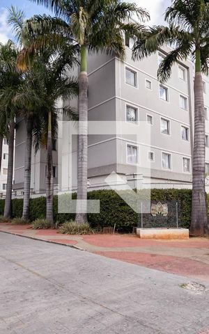 Apartamento para alugar com 49m², 2 quartos e 1 vaga