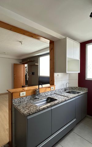Apartamento para alugar com 49m², 2 quartos e 1 vaga