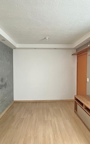 Apartamento para alugar com 49m², 2 quartos e 1 vaga
