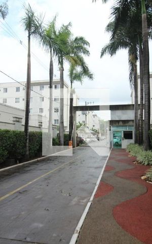 Apartamento para alugar com 49m², 2 quartos e 1 vaga