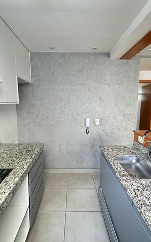 Apartamento para alugar com 49m², 2 quartos e 1 vaga