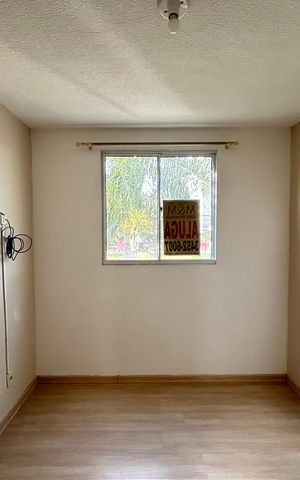 Apartamento para alugar com 49m², 2 quartos e 1 vaga