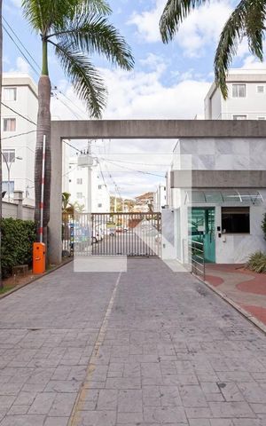 Apartamento para alugar com 49m², 2 quartos e 1 vaga