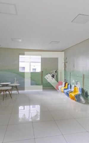 Apartamento para alugar com 49m², 2 quartos e 1 vaga