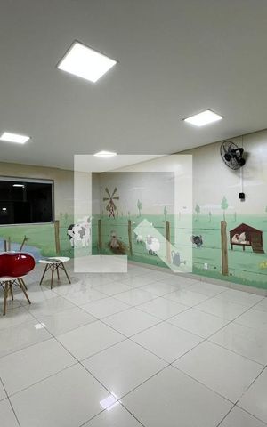 Apartamento para alugar com 49m², 2 quartos e 1 vaga