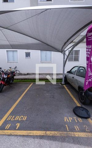 Apartamento para alugar com 49m², 2 quartos e 1 vaga