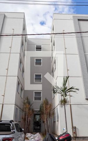 Apartamento para alugar com 49m², 2 quartos e 1 vaga