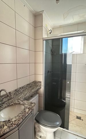 Apartamento para alugar com 49m², 2 quartos e 1 vaga