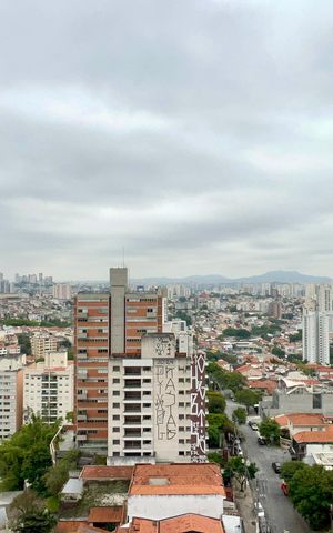 Apartamento à venda com 106m², 2 quartos e 2 vagas Apartamento à venda com 106m², 2 quartos e 2 vagasVista da Varanda