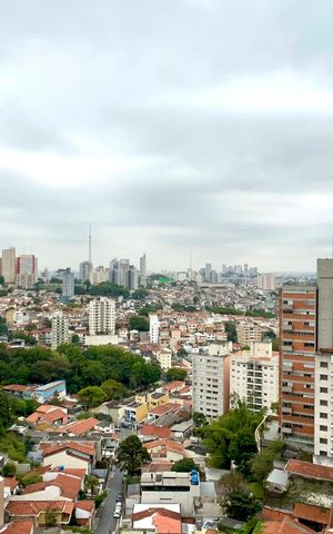 Apartamento à venda com 106m², 2 quartos e 2 vagas Apartamento à venda com 106m², 2 quartos e 2 vagasVista da Varanda
