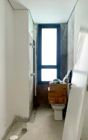 Apartamento à venda com 106m², 2 quartos e 2 vagas Apartamento à venda com 106m², 2 quartos e 2 vagasBanheiro da Suíte 2