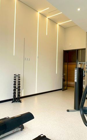 Apartamento à venda com 106m², 2 quartos e 2 vagas Apartamento à venda com 106m², 2 quartos e 2 vagasAcademia