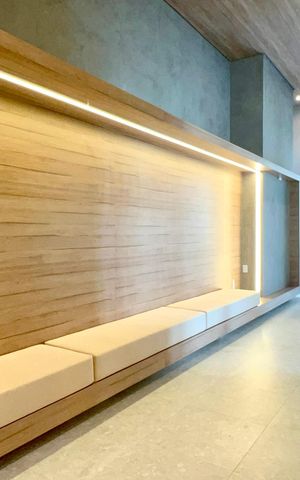 Apartamento à venda com 106m², 2 quartos e 2 vagas Apartamento à venda com 106m², 2 quartos e 2 vagasHall de entrada