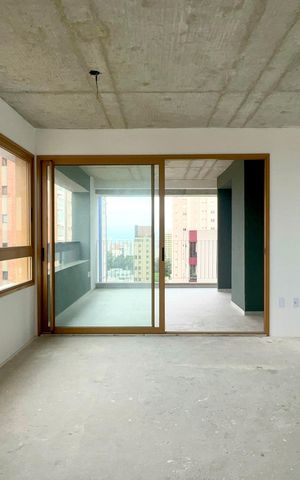 Apartamento à venda com 106m², 2 quartos e 2 vagas Apartamento à venda com 106m², 2 quartos e 2 vagasSala