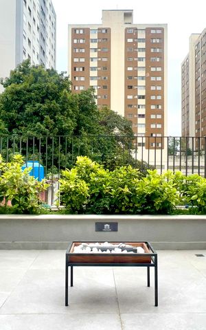 Apartamento à venda com 106m², 2 quartos e 2 vagas Apartamento à venda com 106m², 2 quartos e 2 vagasSalão de Festas