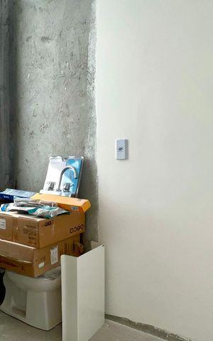 Apartamento à venda com 106m², 2 quartos e 2 vagas Apartamento à venda com 106m², 2 quartos e 2 vagasBanheiro da Suíte 1
