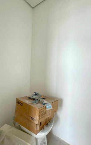 Apartamento à venda com 106m², 2 quartos e 2 vagas Apartamento à venda com 106m², 2 quartos e 2 vagasLavabo