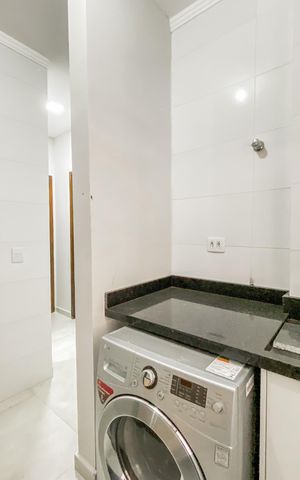Apartamento para alugar com 40m², 2 quartos e sem vaga Apartamento para alugar com 40m², 2 quartos e sem vagaÁrea de Serviço