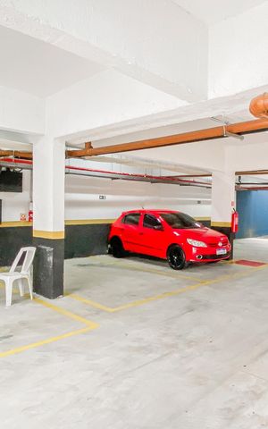 Apartamento para alugar com 40m², 2 quartos e sem vaga Apartamento para alugar com 40m², 2 quartos e sem vagaGaragem