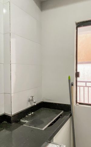 Apartamento para alugar com 40m², 2 quartos e sem vaga Apartamento para alugar com 40m², 2 quartos e sem vagaÁrea de Serviço