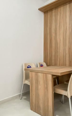 Apartamento para alugar com 40m², 2 quartos e sem vaga Apartamento para alugar com 40m², 2 quartos e sem vagaSala