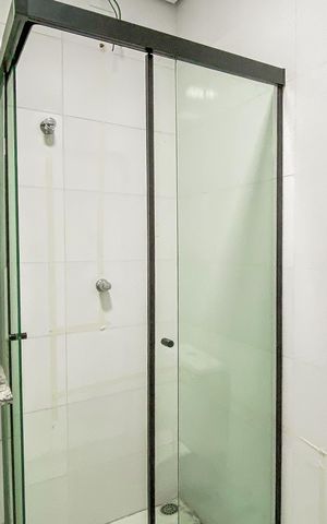 Apartamento para alugar com 40m², 2 quartos e sem vaga Apartamento para alugar com 40m², 2 quartos e sem vagaBanheiro