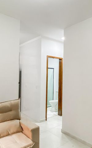 Apartamento para alugar com 40m², 2 quartos e sem vaga Apartamento para alugar com 40m², 2 quartos e sem vagaSala