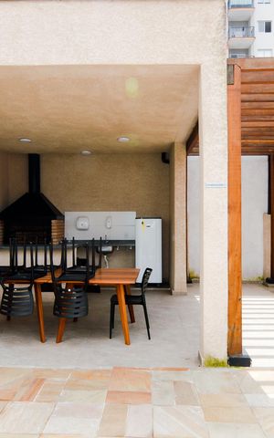 Apartamento à venda com 45m², 2 quartos e 1 vagaÁrea comum - Churrasqueira