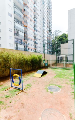 Apartamento à venda com 45m², 2 quartos e 1 vagaEspaço Pet