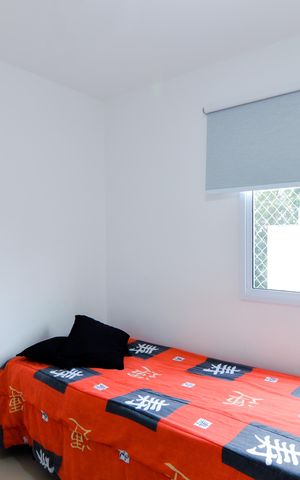 Apartamento à venda com 45m², 2 quartos e 1 vagaQuarto 1
